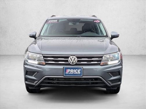 2019 Volkswagen Tiguan 2.0T SE 4MOTION