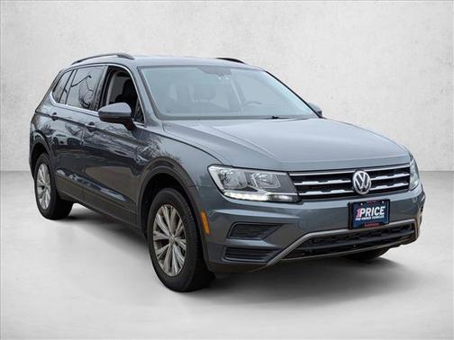 2019 Volkswagen Tiguan 2.0T SE 4MOTION