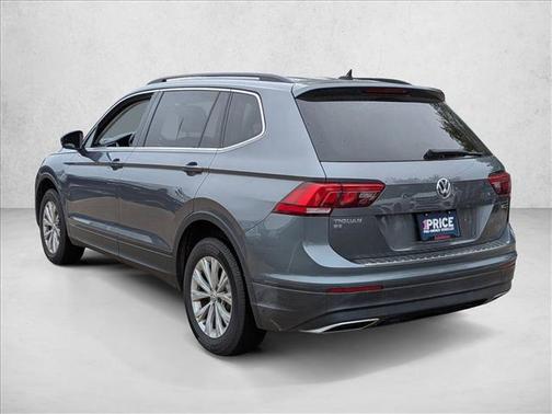 2019 Volkswagen Tiguan 2.0T SE 4MOTION