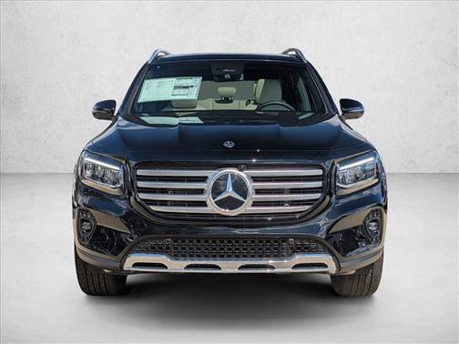 Night Black 2026 Mercedes-Benz GLB 250 4MATIC