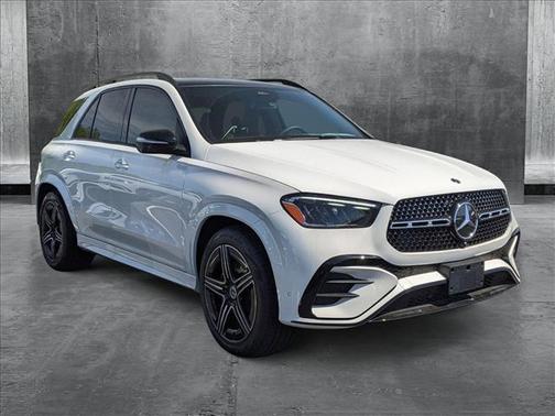2025 Mercedes-Benz GLE 350 4MATIC