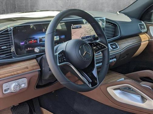 2025 Mercedes-Benz GLE 350 4MATIC