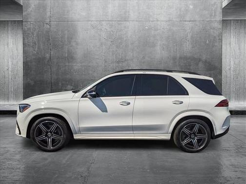 2025 Mercedes-Benz GLE 350 4MATIC
