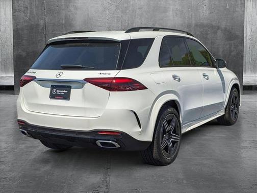 2025 Mercedes-Benz GLE 350 4MATIC