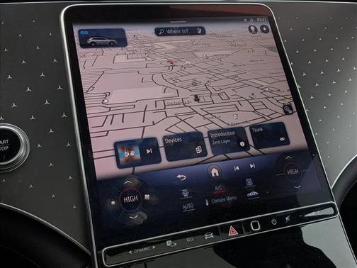 2023 Mercedes-Benz EQS 450 4MATIC