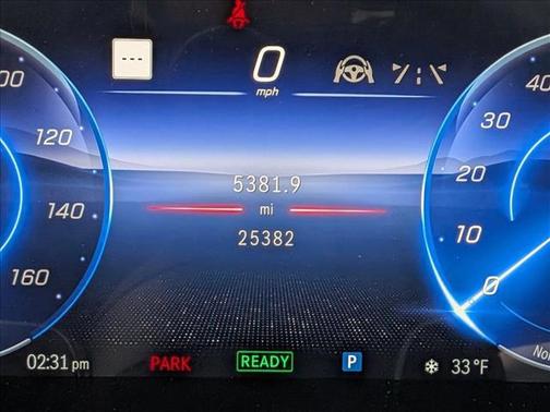 2023 Mercedes-Benz EQS 450 4MATIC