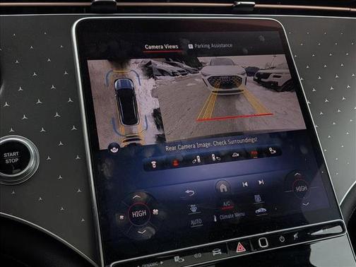 2023 Mercedes-Benz EQS 450 4MATIC