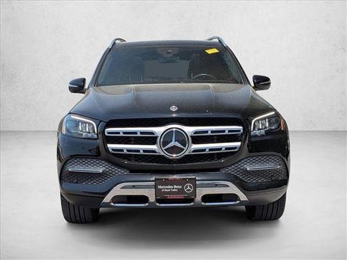 Black 2022 Mercedes-Benz GLS 450 4MATIC