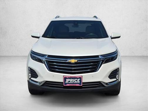 Iridescent Pearl Tricoat 2022 Chevrolet Equinox Premier w/1LZ