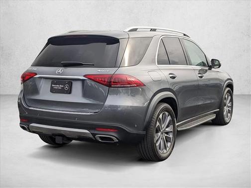 2022 Mercedes-Benz GLE 350 4MATIC