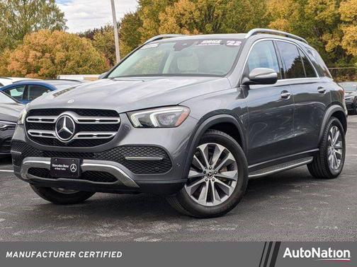 2022 Mercedes-Benz GLE 350 4MATIC