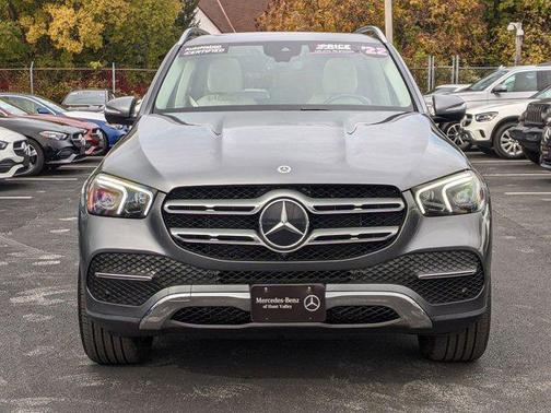 2022 Mercedes-Benz GLE 350 4MATIC
