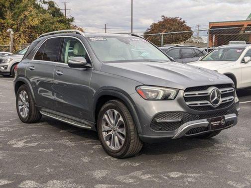 2022 Mercedes-Benz GLE 350 4MATIC