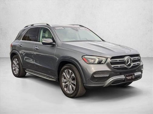 2022 Mercedes-Benz GLE 350 4MATIC