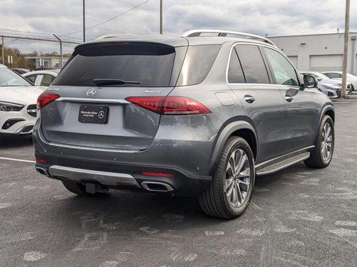 2022 Mercedes-Benz GLE 350 4MATIC