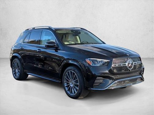 2026 Mercedes-Benz GLE 450 4MATIC