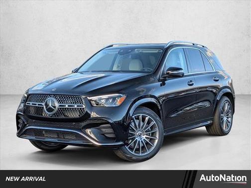2026 Mercedes-Benz GLE 450 4MATIC