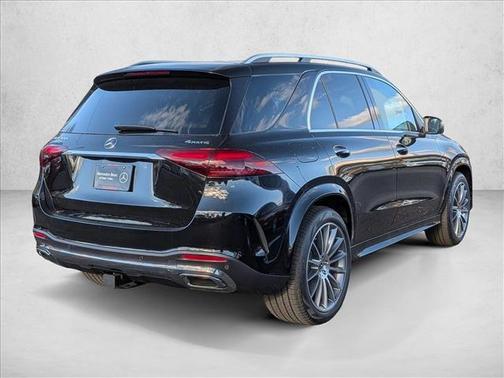 2026 Mercedes-Benz GLE 450 4MATIC