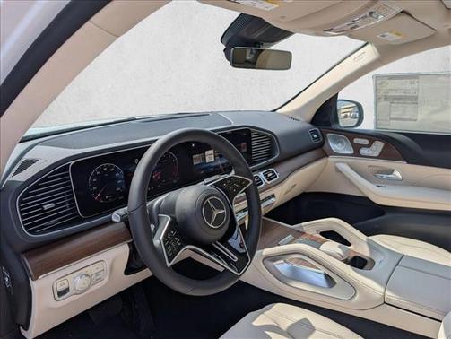Polar White 2026 Mercedes-Benz GLE 350 4MATIC