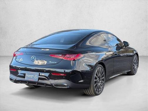 2026 Mercedes-Benz CLE 300 4MATIC Coupe