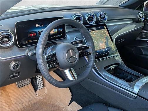 2026 Mercedes-Benz CLE 300 4MATIC Coupe