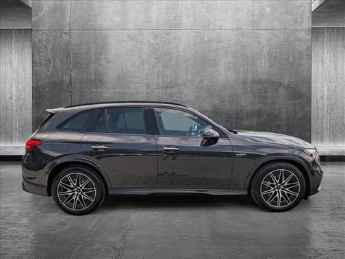 2024 Mercedes-Benz AMG GLC 43 4MATIC