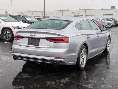 2018 Audi A5 2.0T Premium Plus