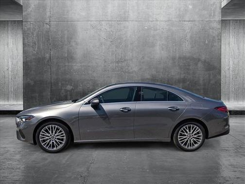 2025 Mercedes-Benz CLA 250 4MATIC