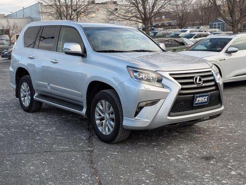 2015 Lexus GX 460 Base