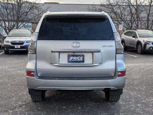 2015 Lexus GX 460 Base