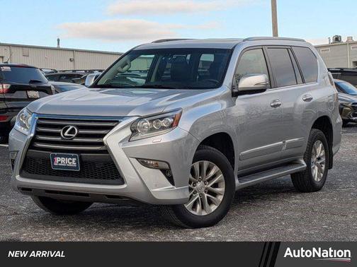 2015 Lexus GX 460 Base