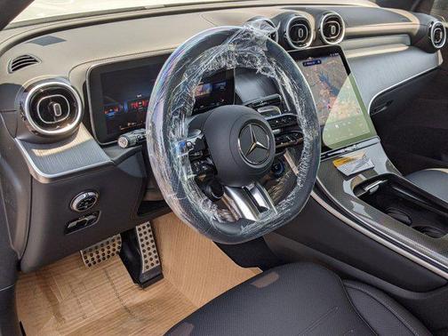 2025 Mercedes-Benz AMG GLC 43 4MATIC