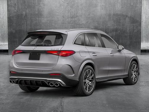2025 Mercedes-Benz AMG GLC 43 4MATIC