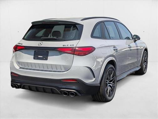 2025 Mercedes-Benz AMG GLC 43 4MATIC
