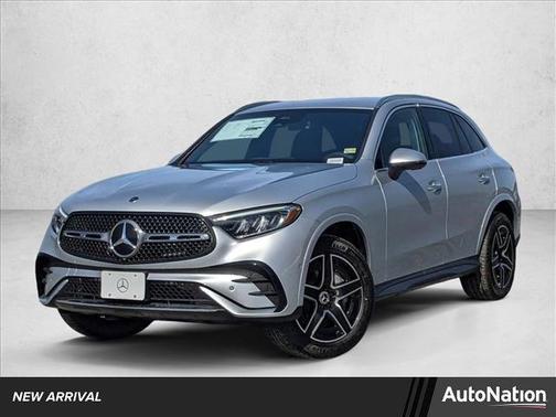 2025 Mercedes-Benz GLC 300 4MATIC