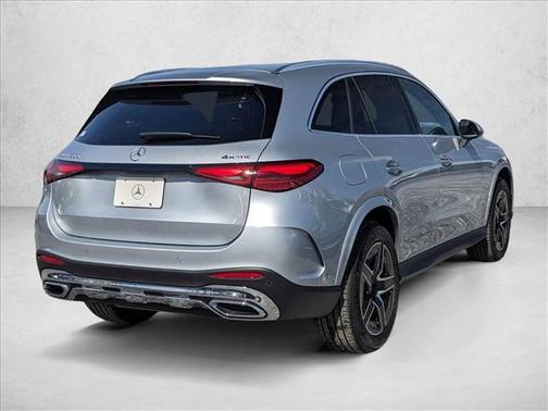 2025 Mercedes-Benz GLC 300 4MATIC