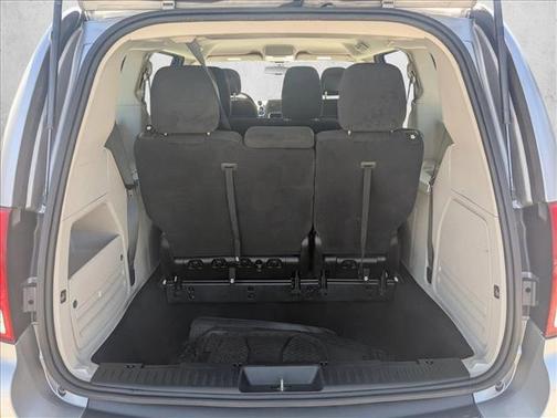 2016 Dodge Grand Caravan AVP/SE