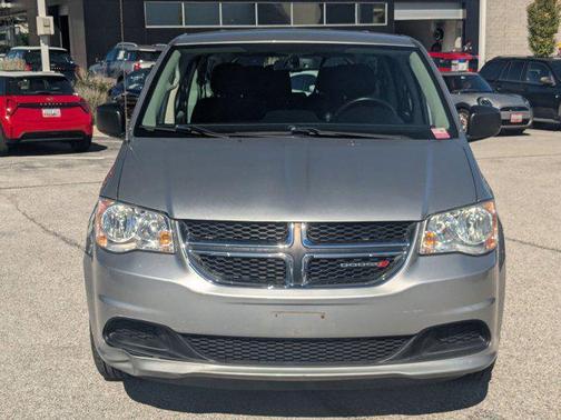 2016 Dodge Grand Caravan AVP/SE