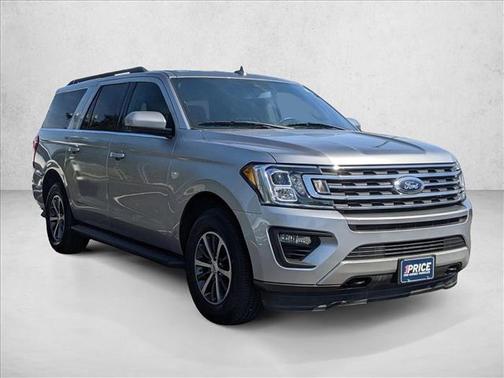 2021 Ford Expedition Max XLT