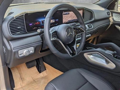 2025 Mercedes-Benz GLE 450 4MATIC