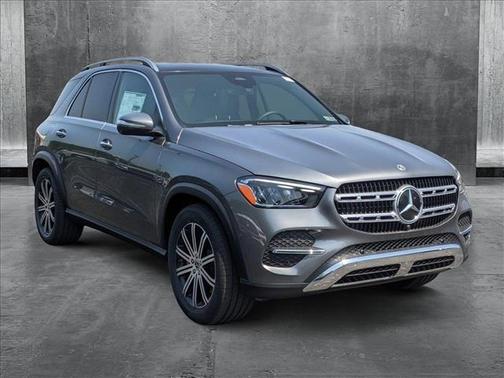 2025 Mercedes-Benz GLE 450 4MATIC