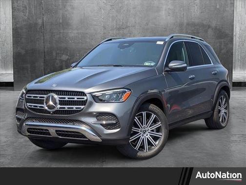 2025 Mercedes-Benz GLE 450 4MATIC