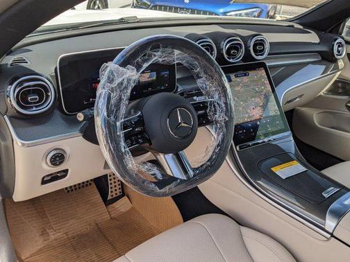 2026 Mercedes-Benz CLE 300 4MATIC Coupe
