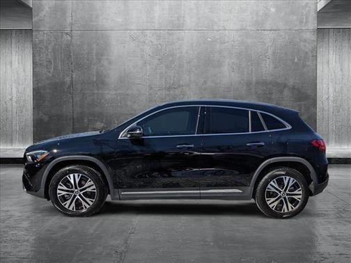 2025 Mercedes-Benz GLA 250 4MATIC