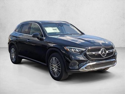 2026 Mercedes-Benz GLC 300 4MATIC