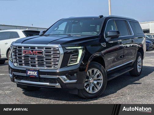 2025 GMC Yukon XL Denali