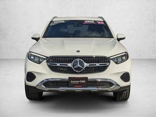 2025 Mercedes-Benz GLC 300 4MATIC