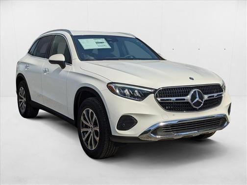 2025 Mercedes-Benz GLC 300 4MATIC