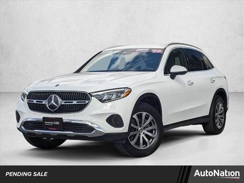 2025 Mercedes-Benz GLC 300 4MATIC