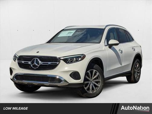2025 Mercedes-Benz GLC 300 4MATIC